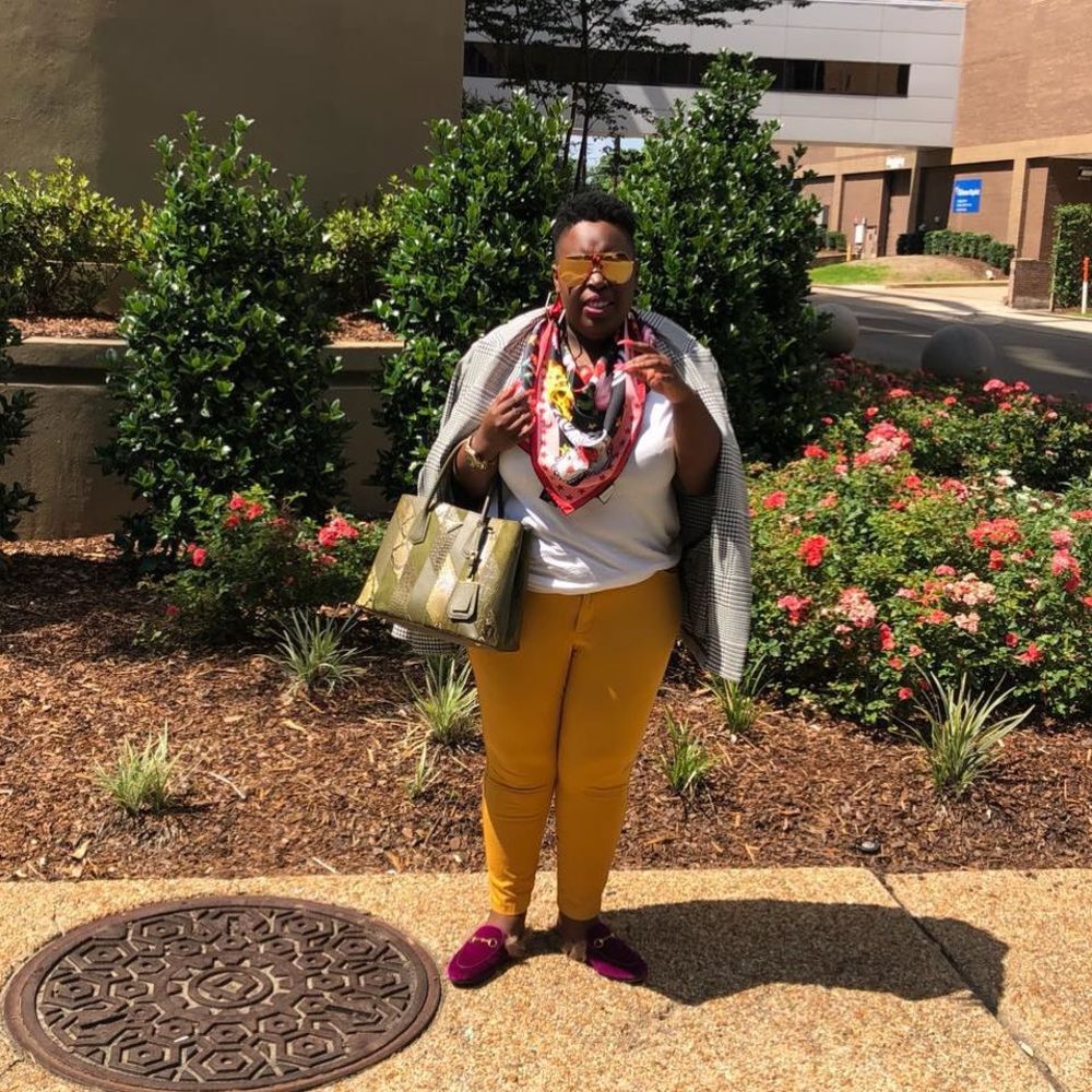 Meet your Posher, Megan